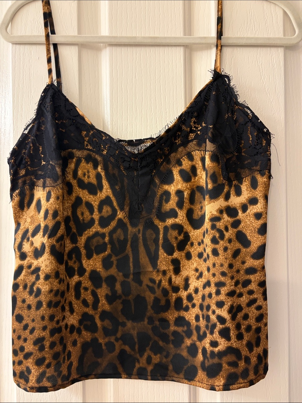 Leopard Cami - Picture 4 of 4
